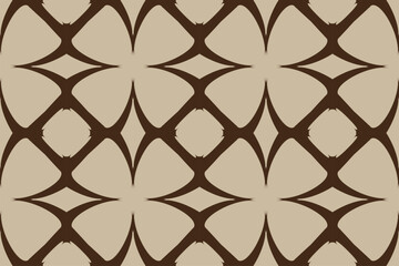 Art deco seamless pattern , luxury wallpaper with geometric shape, geometric pattern in high detail.