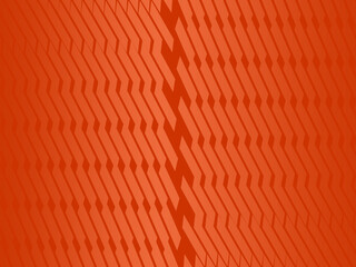 Brown gradient background with 3D style. Rectangular background with a combination of abstract patterns.