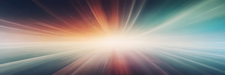 Abstract Soft Wave Pattern Background with Elegant Overlapping Curves and Smooth Gradient Transition for Sophisticated Web Designs, Print Media, and Creative Graphics