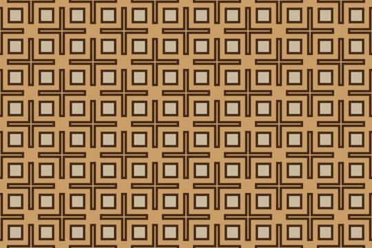 seamless pattern with squares.High quality seamless realistic texture. Pattern with abstract geometric style