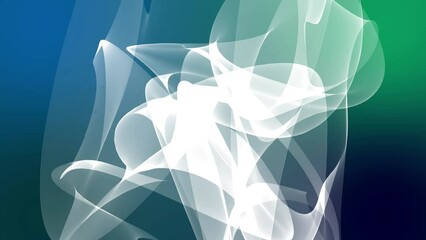 Abstract neon lights into digital technology tunnel. Futuristic technology abstract background with lines for network, big data, data center, server, internet, speed. 3D render - Powered by Adobe