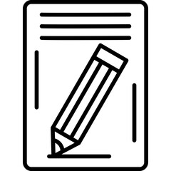 Pencil Icon