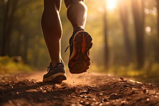 Trail runner