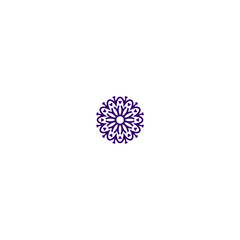 set of elements islamic mandala vector ornament