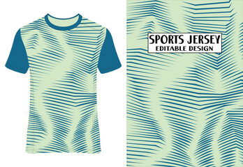 Sublimation Sports Jersey Tee Design | Athletic Apparel | Customizable Print | Performance Wear | Digital Art