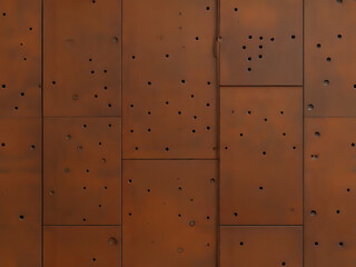 corten steel texture seamless --no tiles, holes, perforation Ai generative