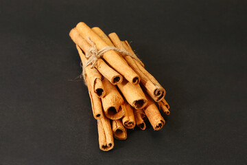 Dalchini or Cinnamon Sticks, Indian Spice