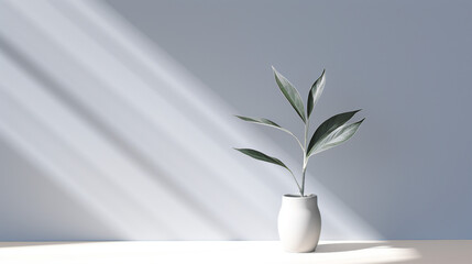 light background with modern minimalism design