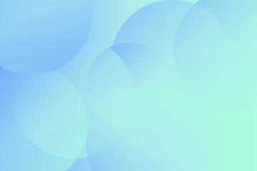 gradient blue background