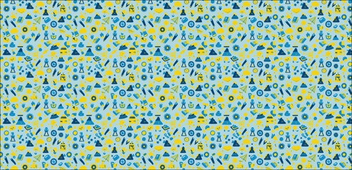 seamless leopard print, seamless leopard pattern, pattern with squares, pattern with dots, seamless pattern with dots, seamless pattern with hearts, 