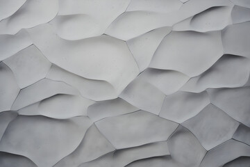 shaped concrete wall texture - obrazy, fototapety, plakaty