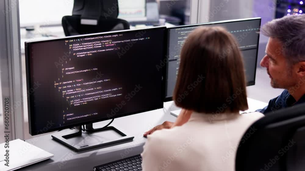 Poster Extreme Programming: A Mature Pair Programming