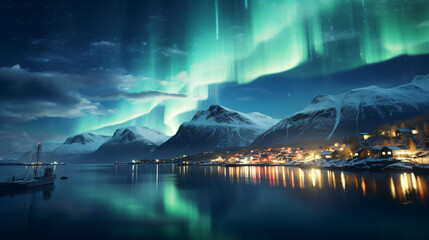 Spectacular Northern Lights
