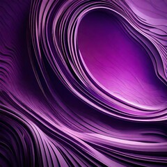 abstract purple background with waves - obrazy, fototapety, plakaty