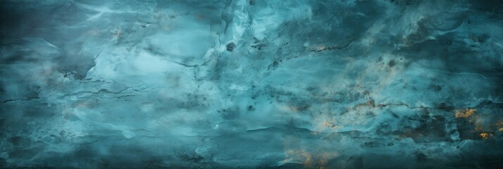 Turquoise Decorative Plaster Wall Background , Banner Image For Website, Background abstract , Desktop Wallpaper