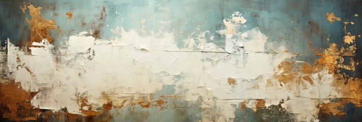White Gold Antique Rustic Acrylic Colors, Banner Image For Website, Background abstract , Desktop Wallpaper