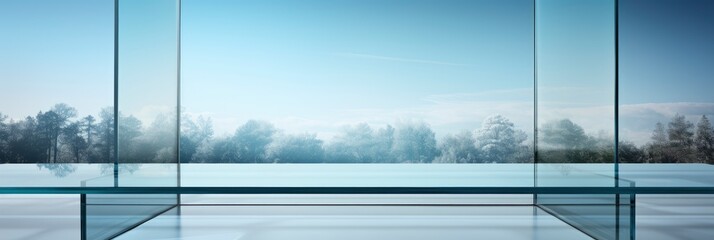 White Turbid Glass Window Background Grain, Banner Image For Website, Background abstract , Desktop Wallpaper