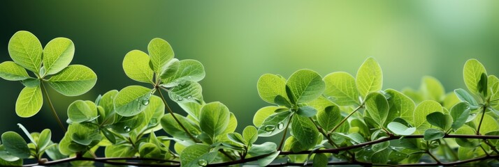 Natural Green Background, Banner Image For Website, Background abstract , Desktop Wallpaper