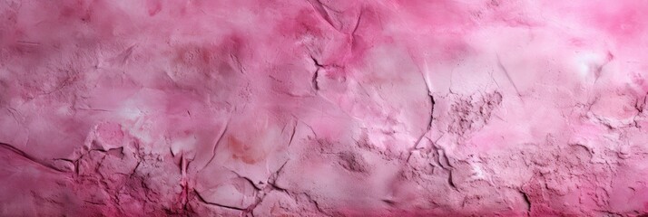 Empty Pink Color Texture Pattern Cement, Banner Image For Website, Background abstract , Desktop Wallpaper
