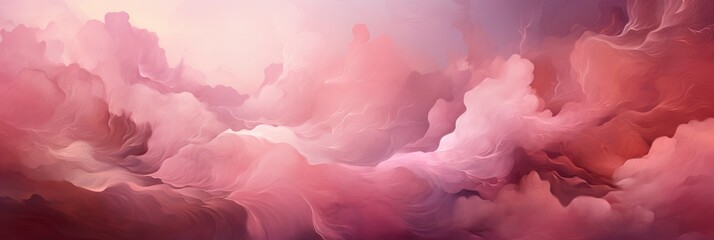 Feminine Glamorous Dusty Pink Abstract Painted, Banner Image For Website, Background abstract , Desktop Wallpaper