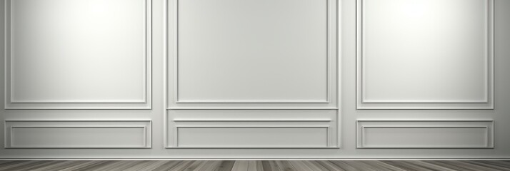 Blank Stand Interior Design Empty Room, Banner Image For Website, Background abstract , Desktop Wallpaper