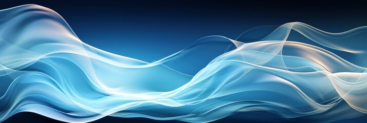 Blue Abstract Background, Banner Image For Website, Background abstract , Desktop Wallpaper