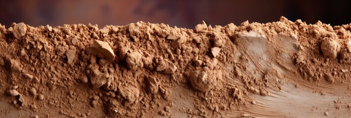 Brown Cream Clay Mud Grunge Cement, Banner Image For Website, Background abstract , Desktop Wallpaper