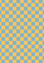 Groovy hippie 70s backgrounds. Checkerboard, chessboard, mesh, waves patterns. Twisted and distorted vector texture in trendy retro psychedelic style. Y2k aesthetic. Trending vector retro illustration