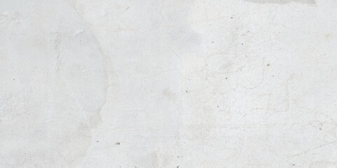 Seamless light gray concrete texture. Stone wall background. Horizontal grunge texture background with space for text or image. Realistic vector illustration. Isolated on white background.