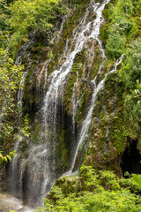 Kuzalan waterfall. Kuzalan Waterfall located in Giresun Turkey is a touristic place. Türkiye tourist places