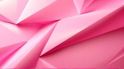 Obraz premium Modern pink Abstract background Generative AI content