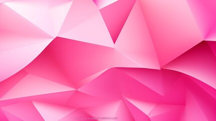 Modern pink Abstract background Generative AI content