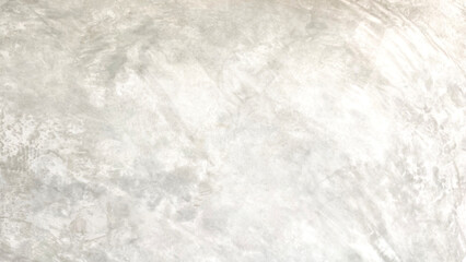 Dark-coloured cement walls with a polished attic pattern.