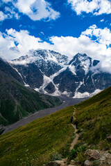 Fototapeta na wymiar Mount Elbrus