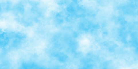 blue watercolor painted blurry and defocused Cloudy Blue Sky Background,Classic hand painted Blue watercolor background for design.Classic hand painted Blue watercolor background for design.
