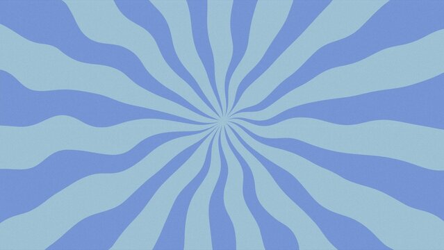 Hippy Retro Woblly Animated Background