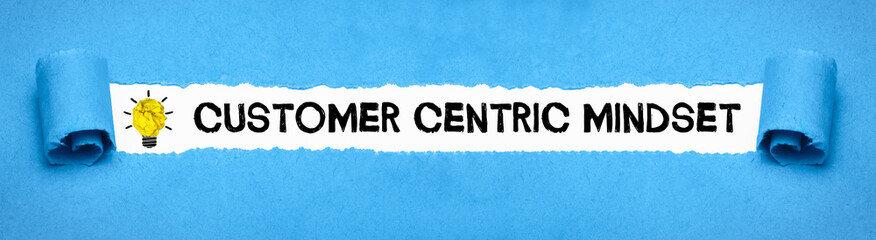 Customer Centric Mindset	

