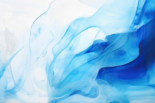 blue abstract photography background