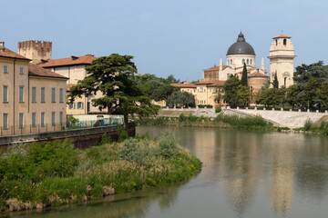 L'Adige à Vérone