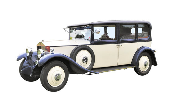 1929 Rolls Royce Phantom classic motor car