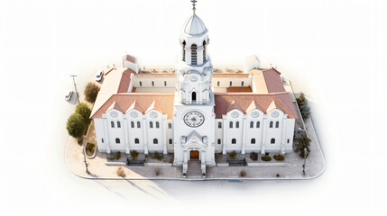 Top view of Israeli Lachuch