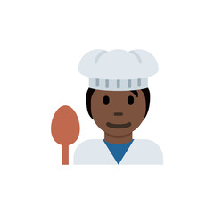 Cook: Dark Skin Tone