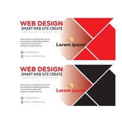 Social Banner Design 