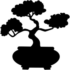 Bonsai tree