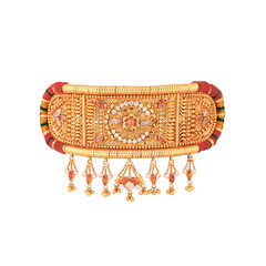 Rajasthani Traditional Jewellery Bajuband, BajuBandh wear in Arm in Wedding or Special Events