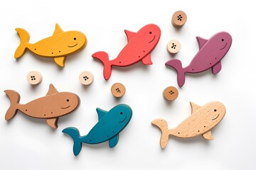 鯨のアイコン（3D）