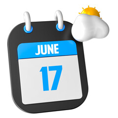 icon calendar 3D day 
