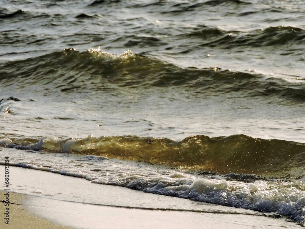 Wall mural amber waves