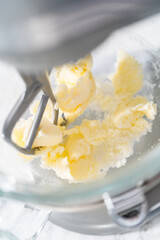 Lemon Cookies with White Chocolate