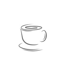 Cup of coffee. Cup of hot coffee. Cup of hot tea. Hot coffee in the cup. Hot tea in the cup.	